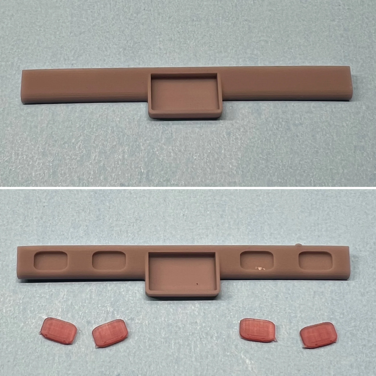 Roll Pan Universal Generic 1/24 1/25