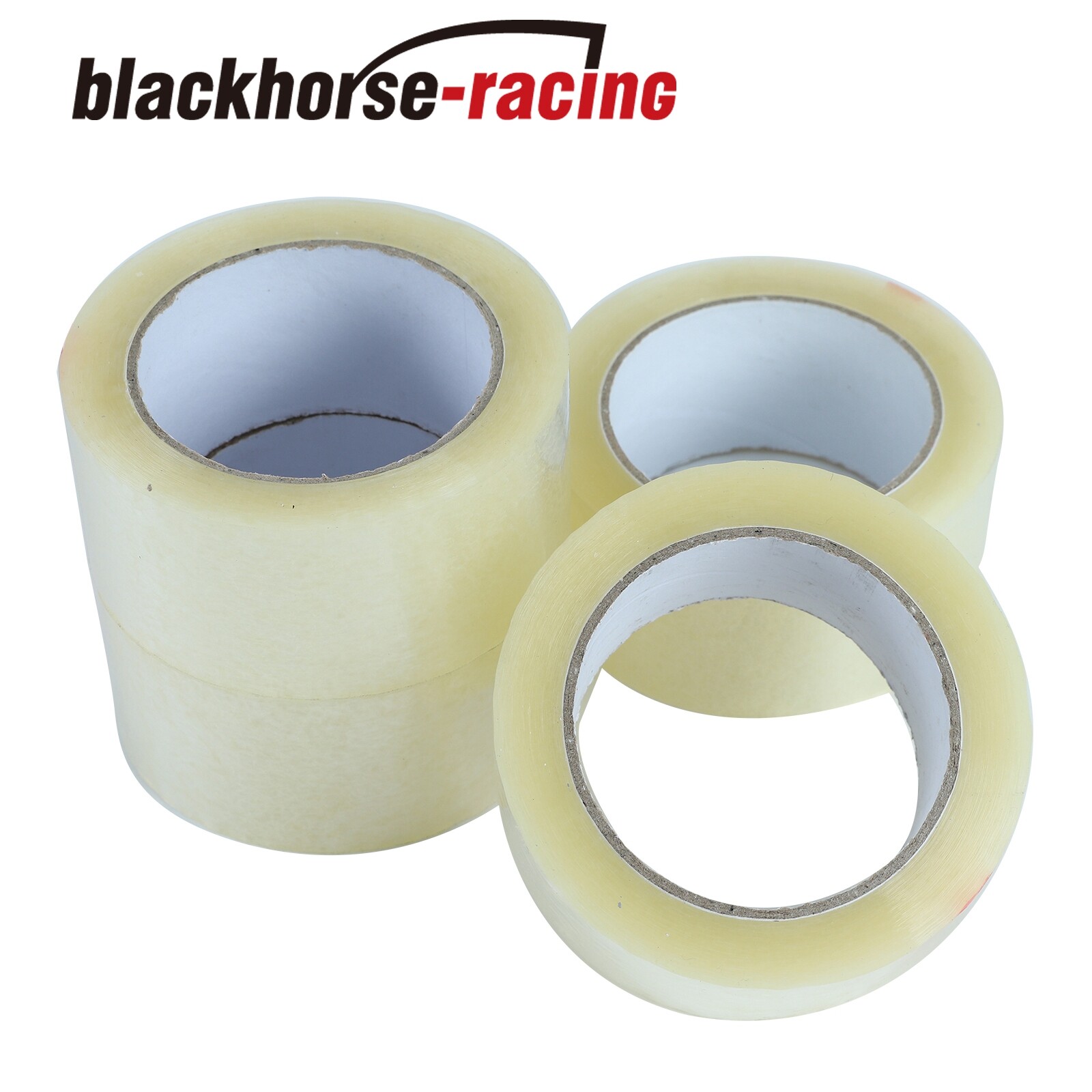 2" x 110 Yards (330 foot) 36 Rolls of Sealing Packing Packaging Tape Clear