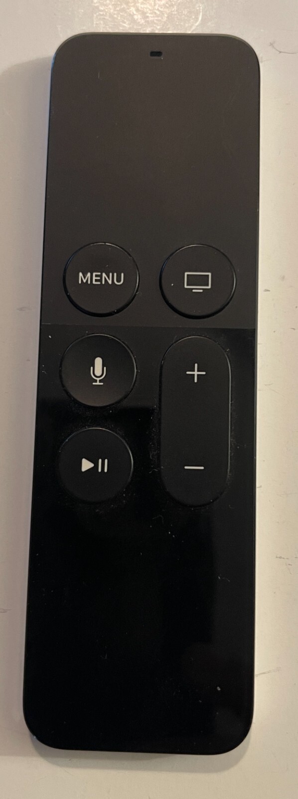 Genuine Apple TV Siri 4th Generation HD 4K Remote Control (A1962)
