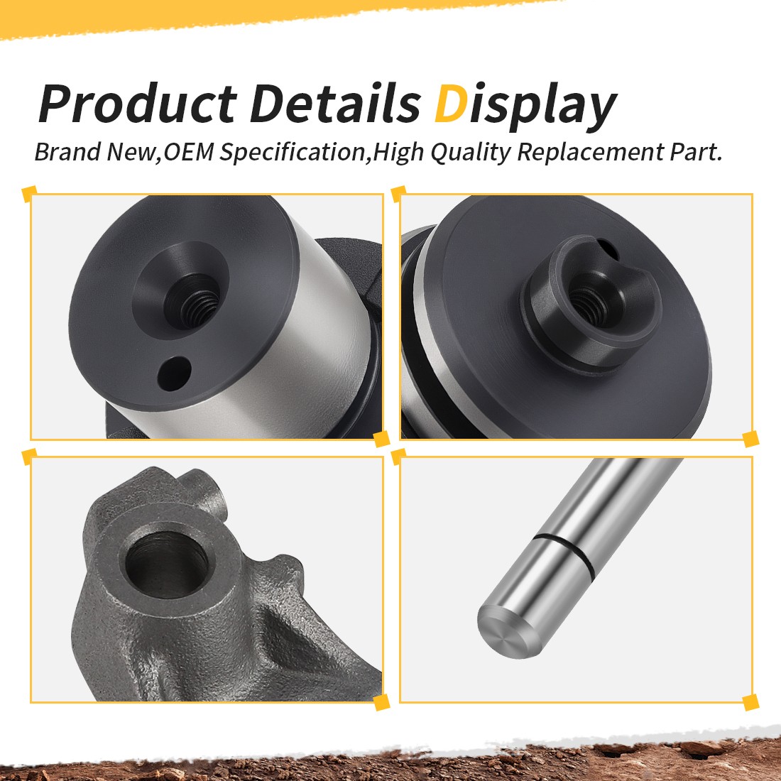 Shift Cam & Forks Cam Shifting Transmission For Yamaha Banshee 350 YFZ350 87-06