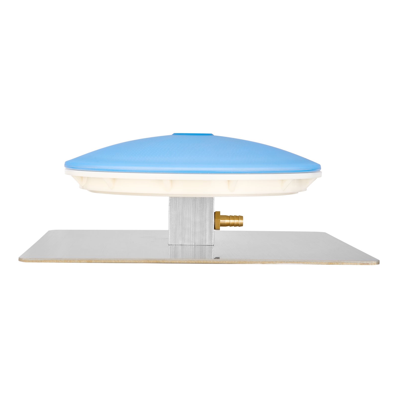 VEVOR Pond Aerator Air Diffuser 8 in Lake Aeration Diffuser with Weighted Base