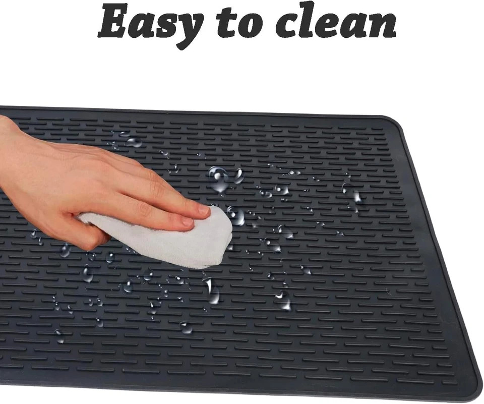 Stove Top Covers for Electric Stove - 28 x 20 Silicone Stovetop Cover,Stove Mat