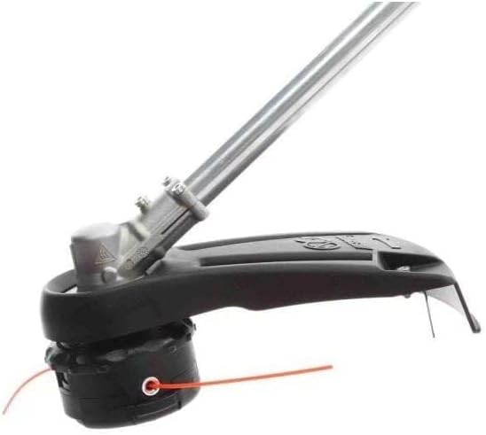 ECHO 21.2cc Gas 2-Stroke Straight Shaft Trimmer w/ Edger Kit Feed Head PAS-225VP