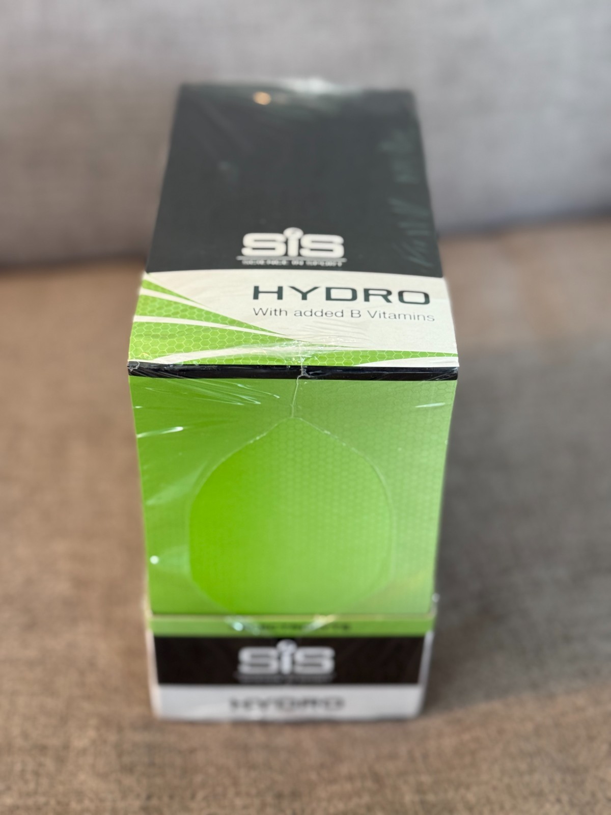 Science In Sport SIS GO Hydro Tablet 8-Packs (20 Tablets x8) - Pink Grapefruit