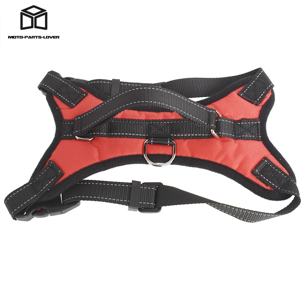 No Pull Dog Pet Harness Adjustable Control Vest Dogs Reflective Durable S M L XL