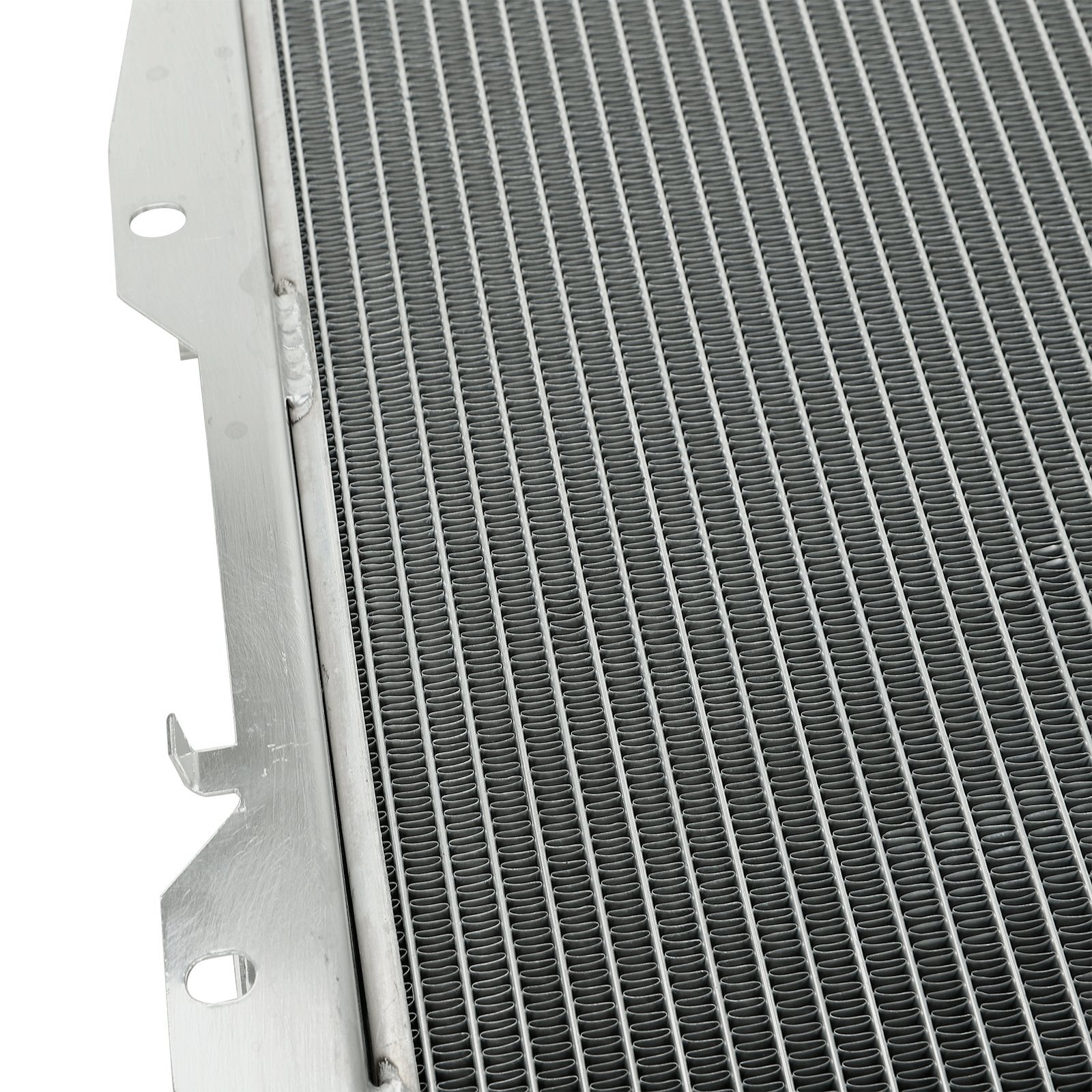 3 Row Radiator+Shroud Fan+Thermostat Relay For 1988-1995 Toyota 4Runner Pickup