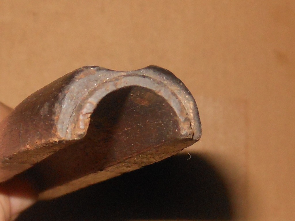 M1 Carbine Handguard 2 rivet