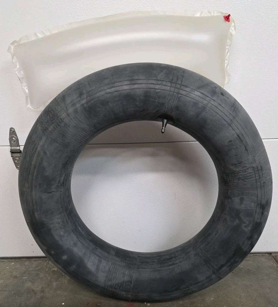 Caddis Deluxe Float Tube Flotation System Fishing 20" Heavy Duty Truck Inner