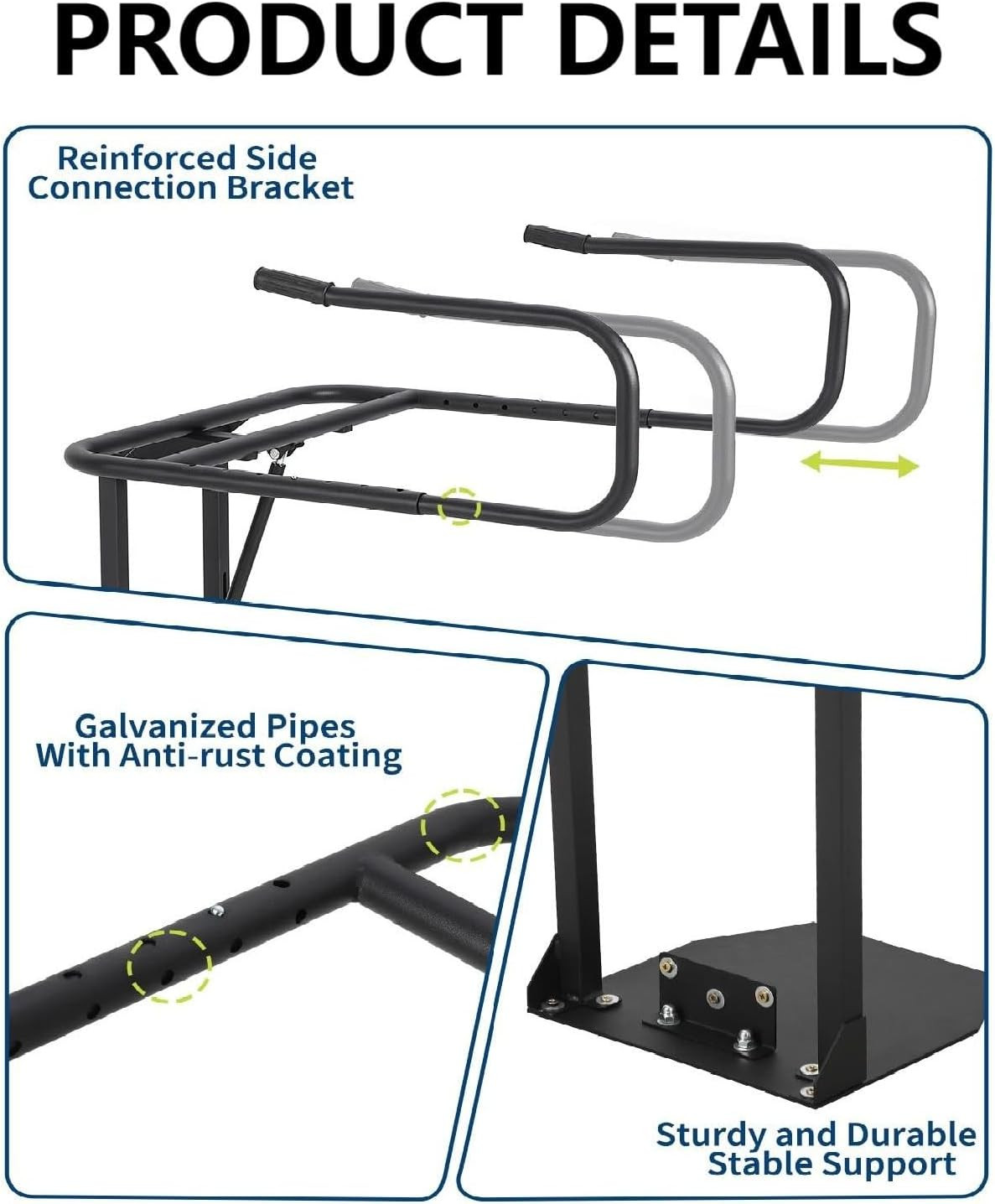 Universal Hydraulic Spa Cover Lifter for Hot Tubs 32"-52" Wide
