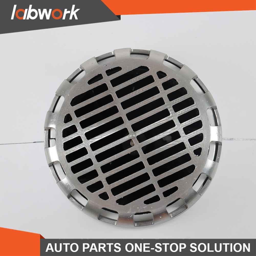 Labwork Air Heater 5KW All In One 12V LCD Thermostat For Car Boat Truck Bunk