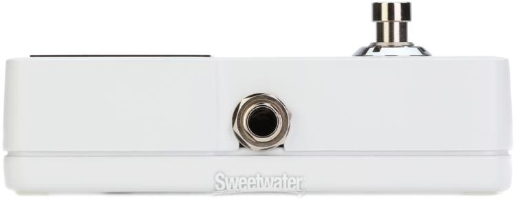 TC Electronic PolyTune 3 Polyphonic LED Guitar Tuner Pedal with Buffer