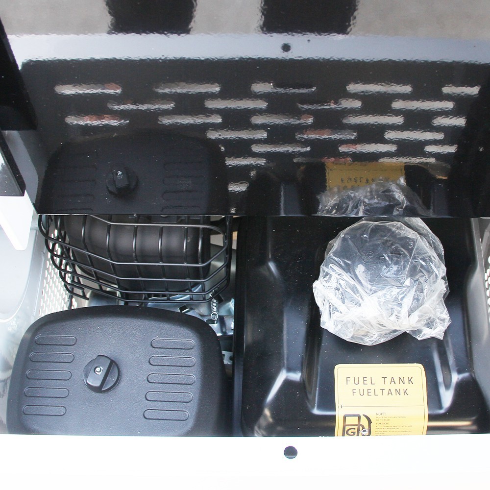 Mini Skid Steer Loader 13.5 hp Hydraulic System, B&S Engine