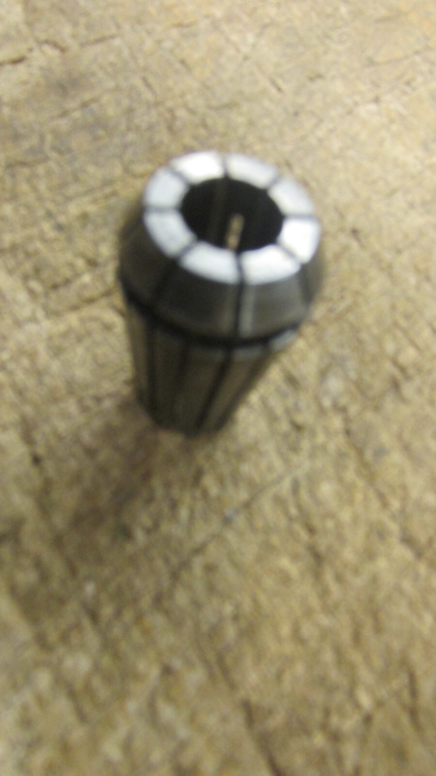 ER20 Collet Select Size from Drop Down List