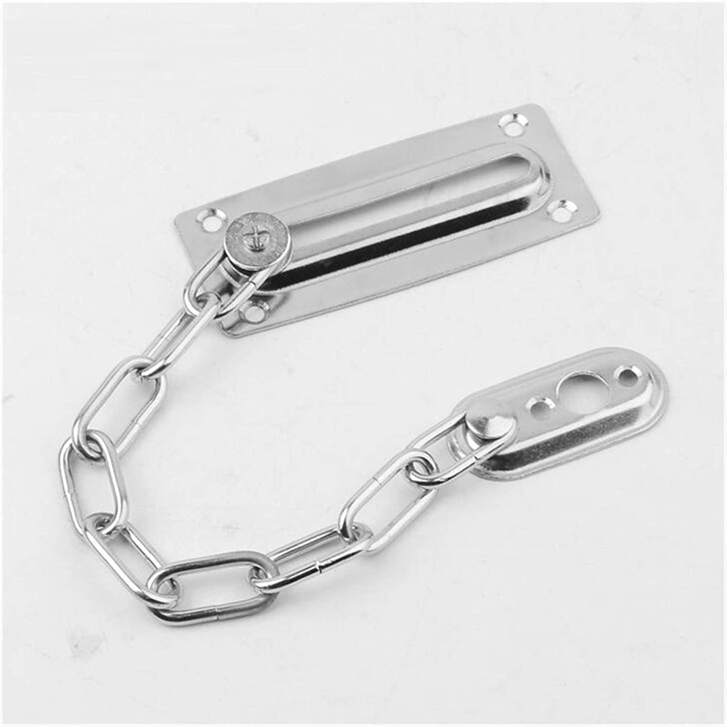 Heavy Duty Door Chain Lock Stainless Steel Anti-theft Door Lock Security Chai