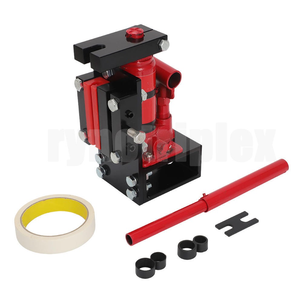 Golf Club Shaft Puller /Extractor For Graphite & Steel Shafts Tool 6061 Aluminum