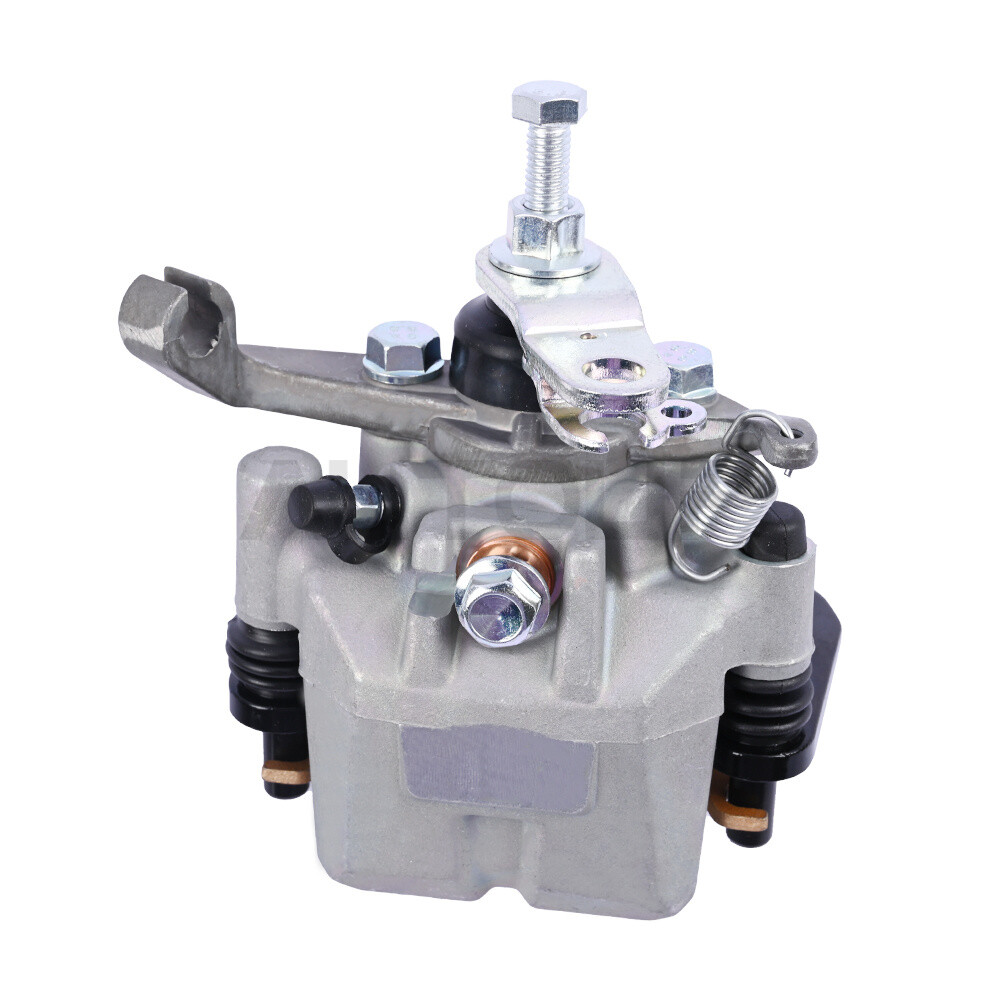 Rear Left + Right Brake Calipers W/Pads fit KAWASAKI KAF820 1000 MULE PRO 15-23