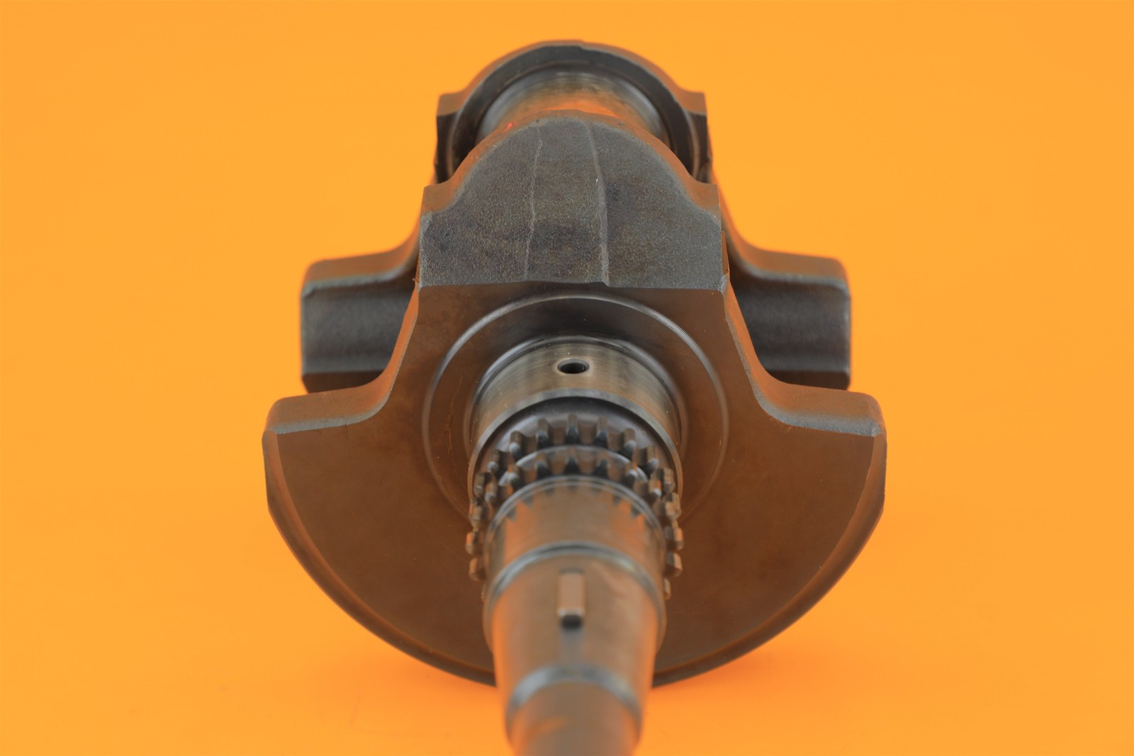 2005 05 Brute Force 750 OEM Crankshaft Crank Shaft Connecting Rods Engine