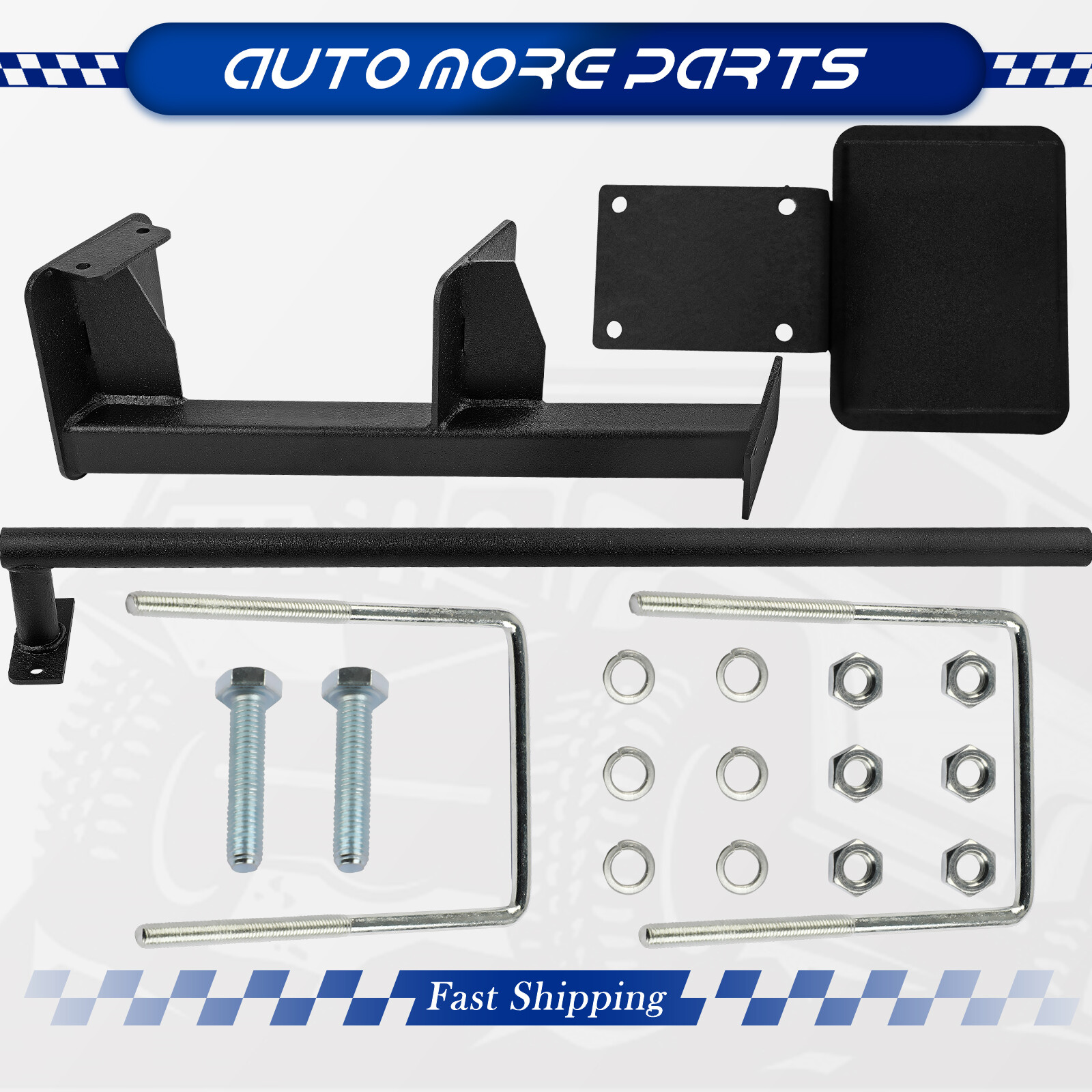 For Universal High Quality Boat Step Combo 3 Step Boat Trailer Steps Brand New