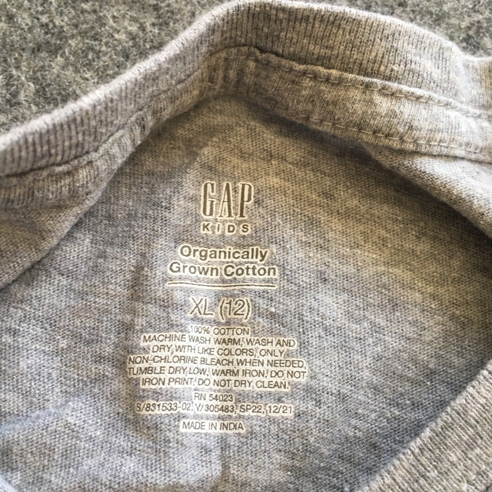 Boy Size 8 Clothing Lot 7x Pieces Bulk Summer Neutral Casual Organic Outdoor