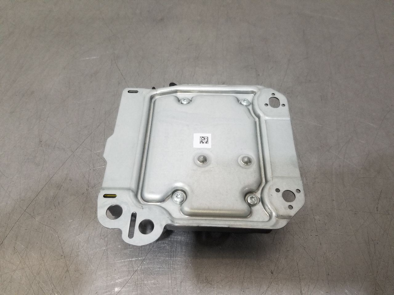 14 2014 MASERATI GHIBLI SQ4 SRS CONTROL MODULE 670007061