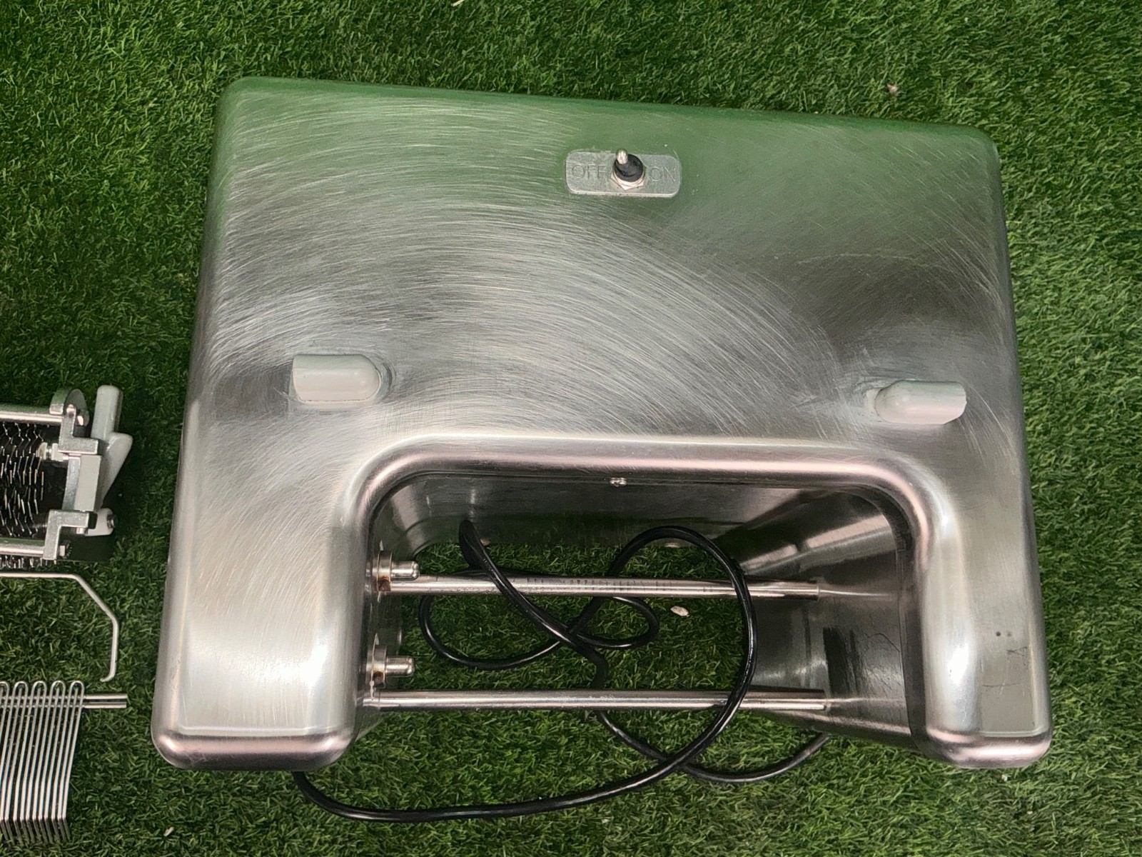 BIRO PRO-9 Meat Tenderizer Cube Steak Machinery 2045