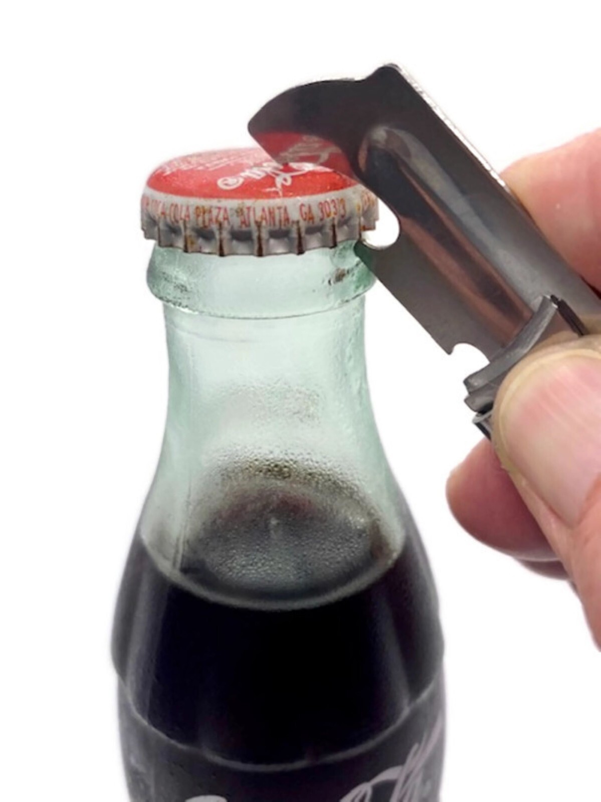 British Military P51 Can and Bottle Opener 2-Pack Stainless Steel