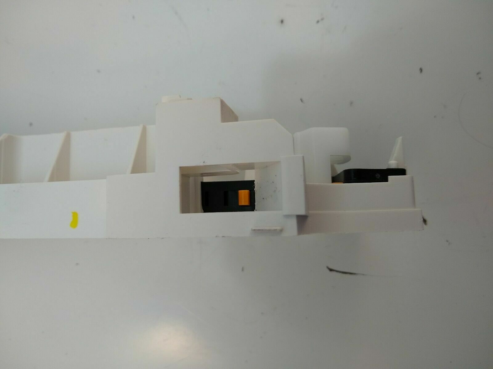 OEM GE WB10X10071 Microwave Body Latch Asm w. Switches WB10X10074 / WB10X10016