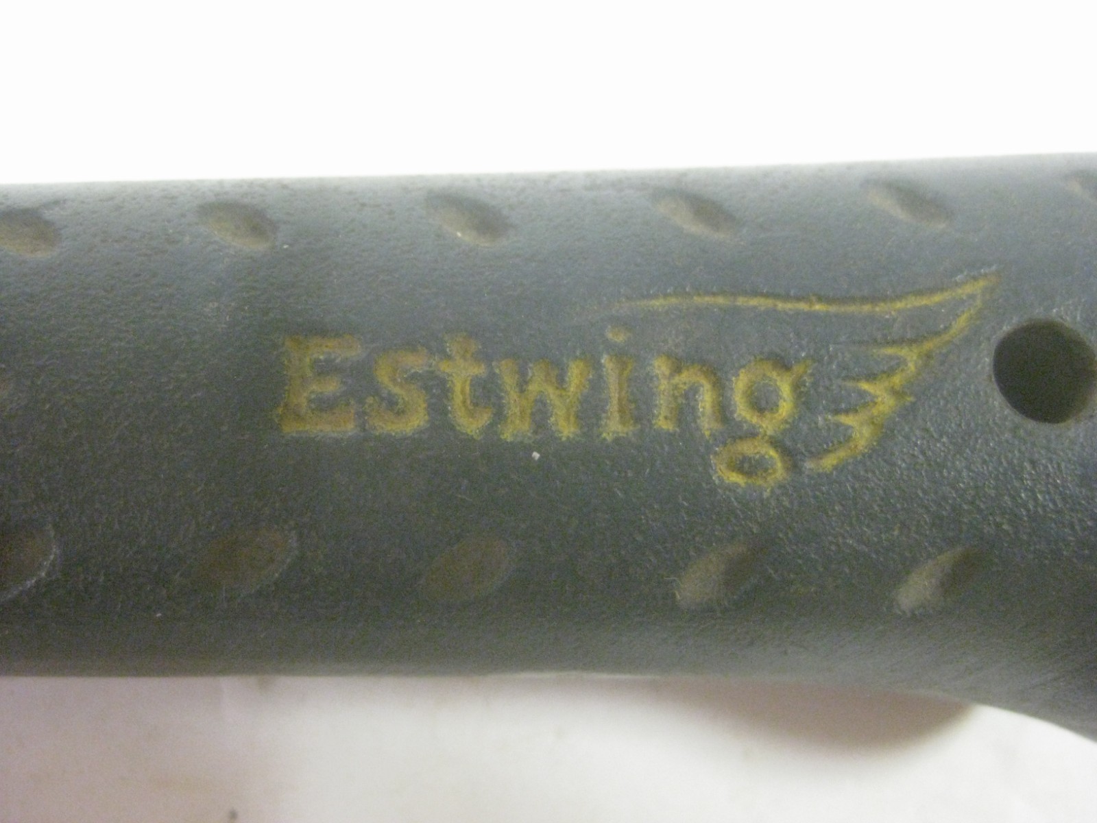 Vintage Estwing Framing Hammer with Unusual Nail Puller model E328SM USA made