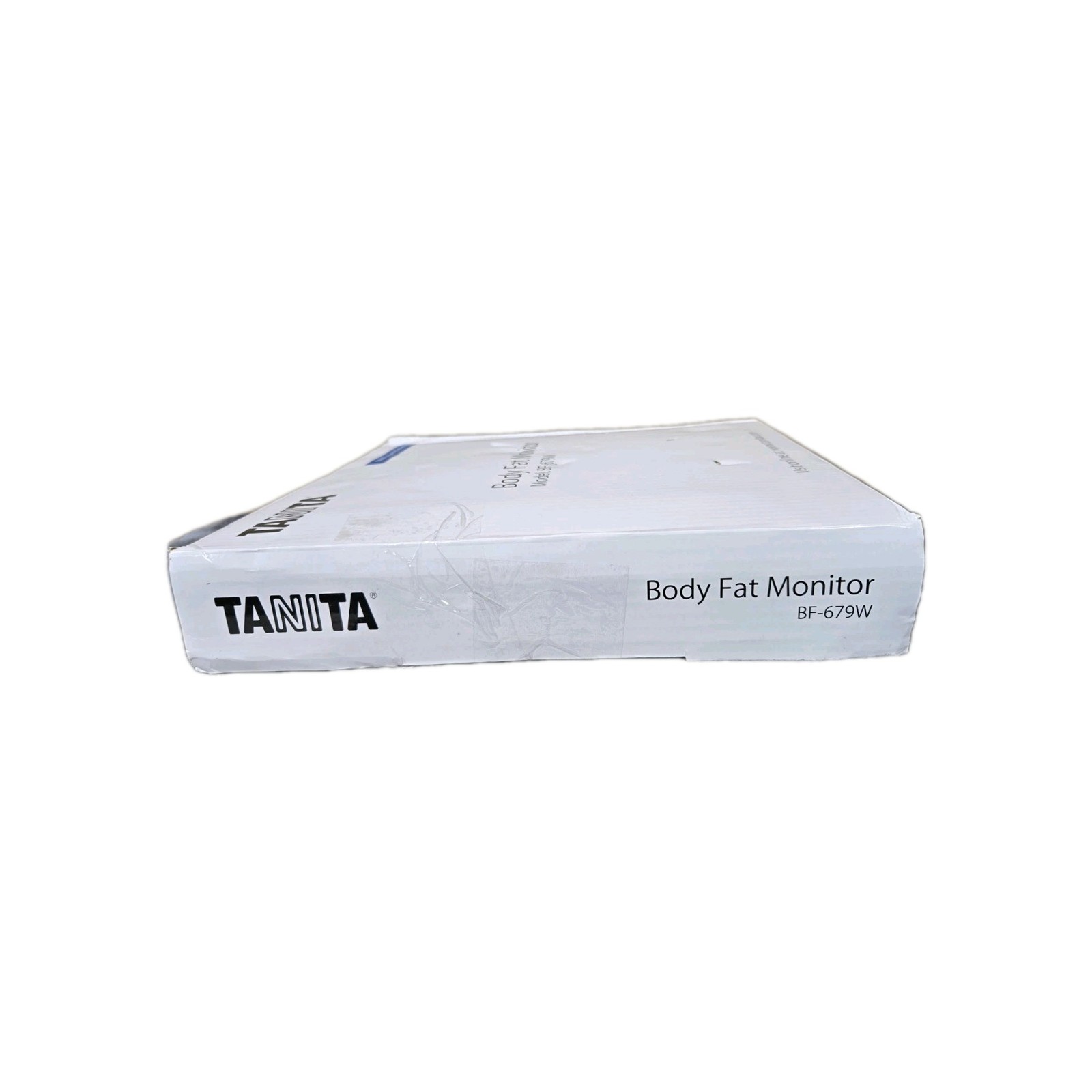 Tanita Body Fat & Water Percentage Scale Silver/Grey New Opened Box FreeShipping