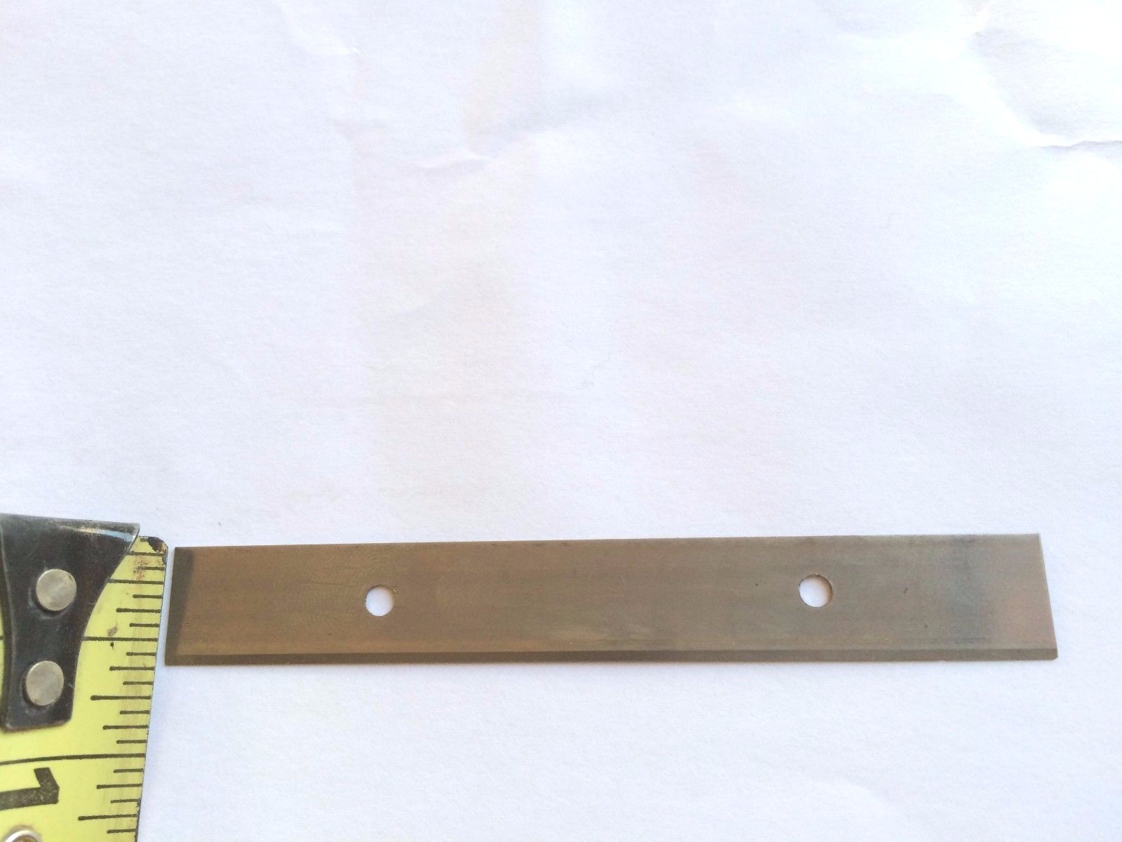 New 4" in Replacement Blades for Wall & Floor Scrapers 100 pcs per Pack