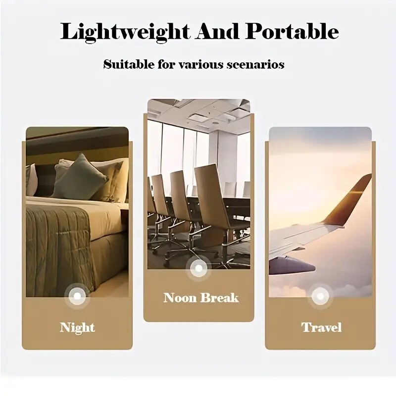 10pcs Travel 3D Eye Mask Sleep Soft Padded Shade Cover Rest Relax Blindfold