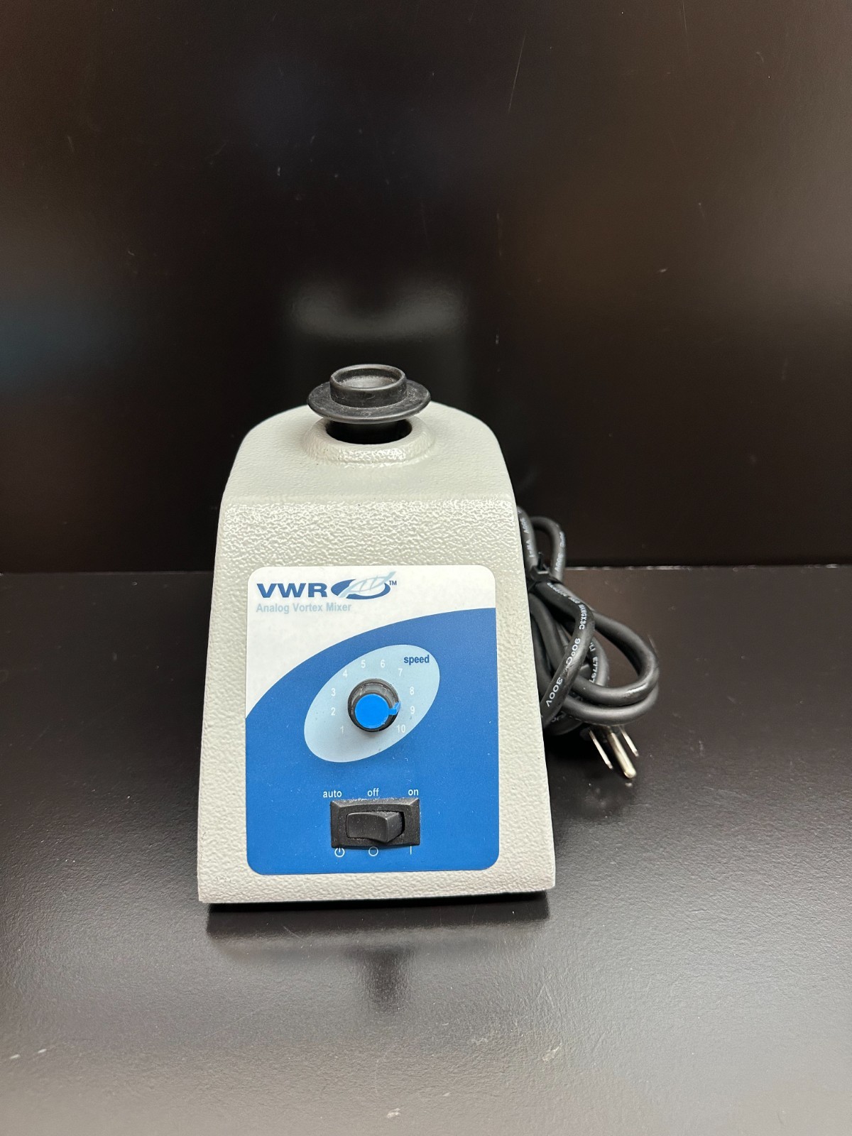 VWR Cat No 58818-127 Analog Vortex Mixer with Warranty