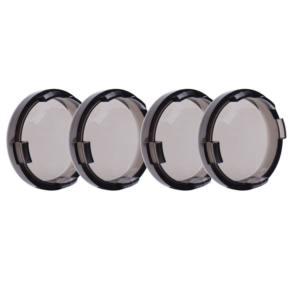 For Harley Street Glide Front Rear LED Turn Signals Blinker Brake Lights 1157 DM