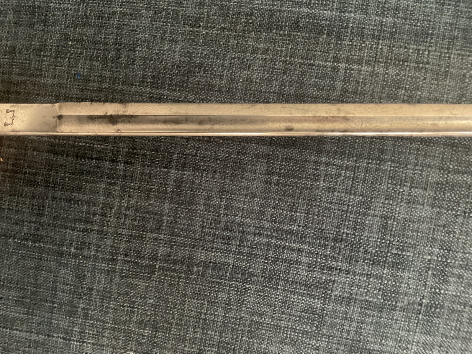 Early Imperial German, Alexander Coppel of Soligen, Infantry Degen Court Sword