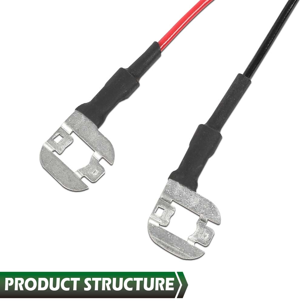 Fit For 2017-2022 Tesla Model 3 Front Bumper Park Assist Sensor Wiring Harness