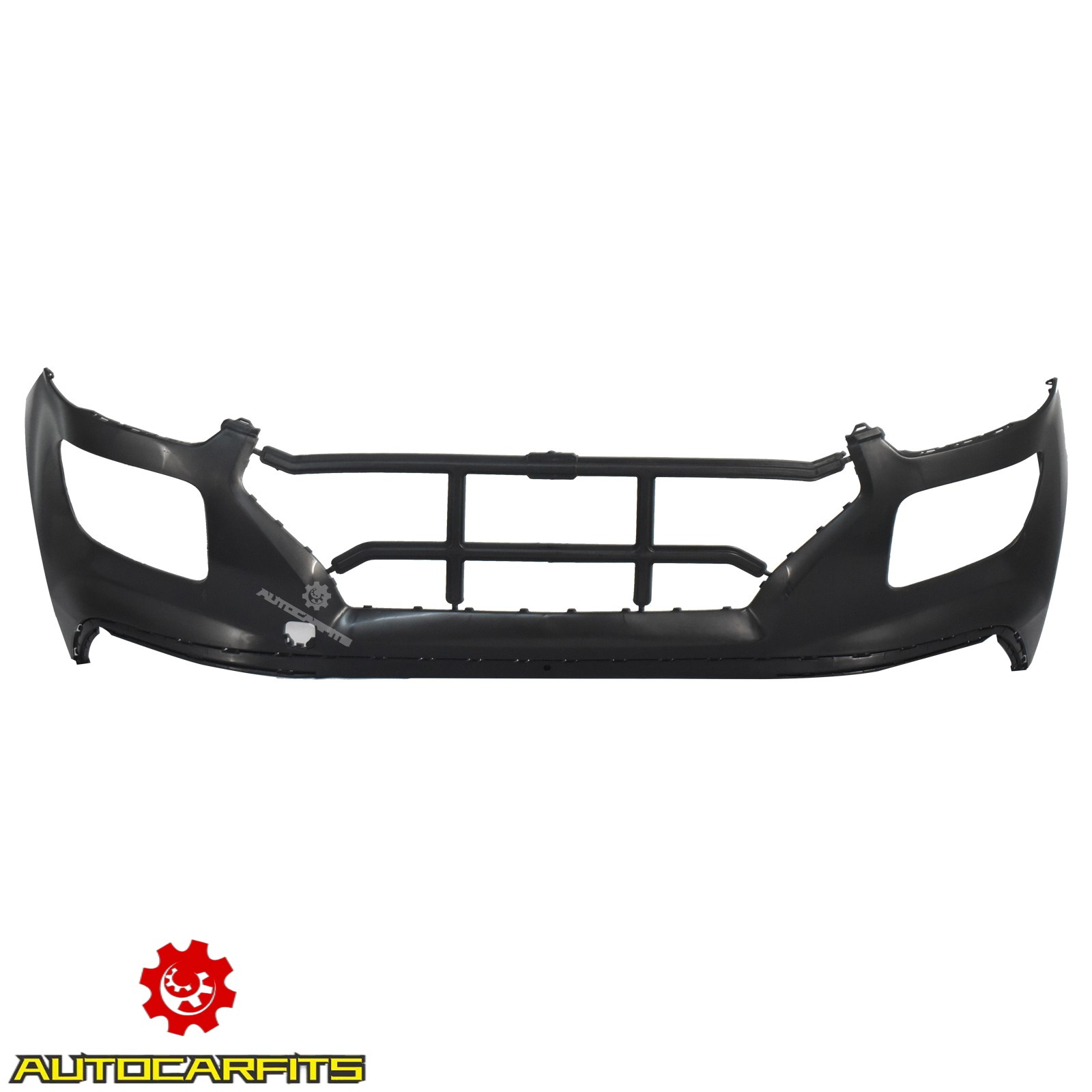 Fits 2020-2025 Hyundai Venue New Front Bumper Complete Kit W/Grille&Radiator 8PC