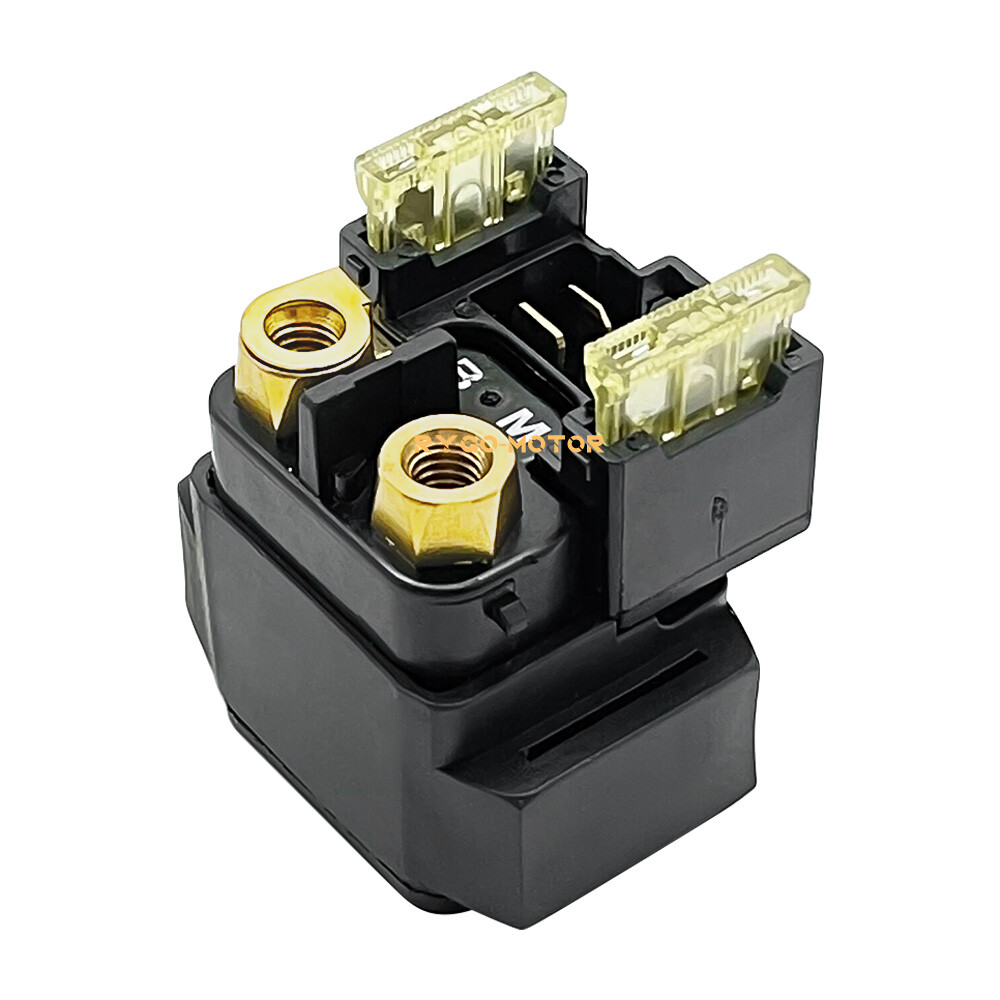 Starter Relay for Yamaha Raptor 660 YFM660R 2001-2005 Wolverine 350 YFM350 06-09