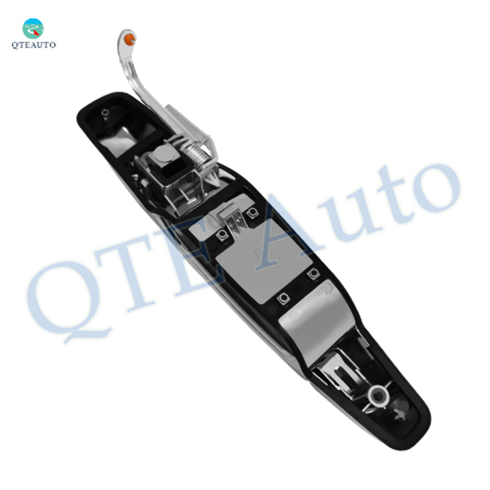 Set of 4 Front-Rear Door Handle For 2007-2013 Chevrolet Avalanche