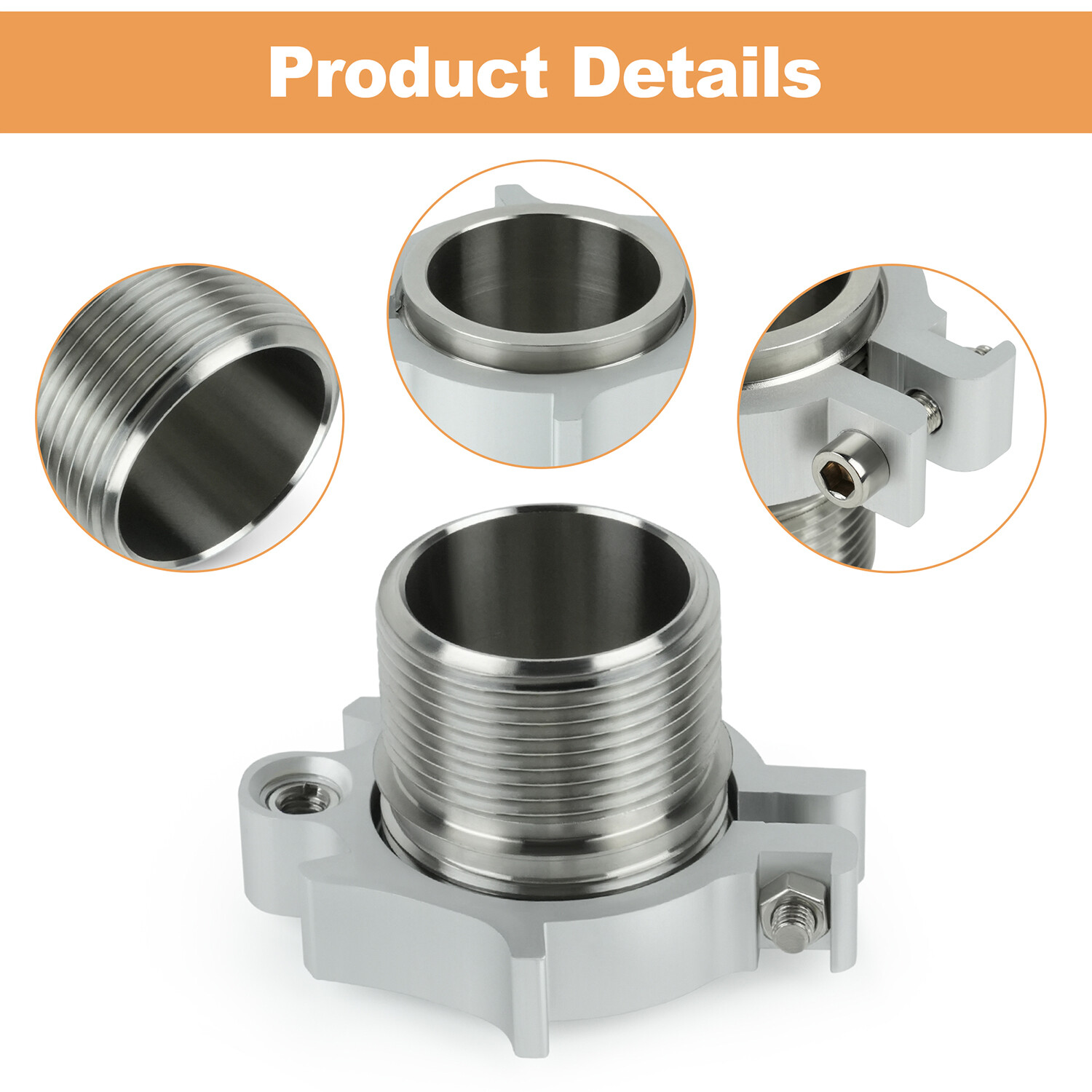 Secondary Clutch Belt Adjuster Kit For Ski-Doo XP 2008-2009 Update to 2010 Newer