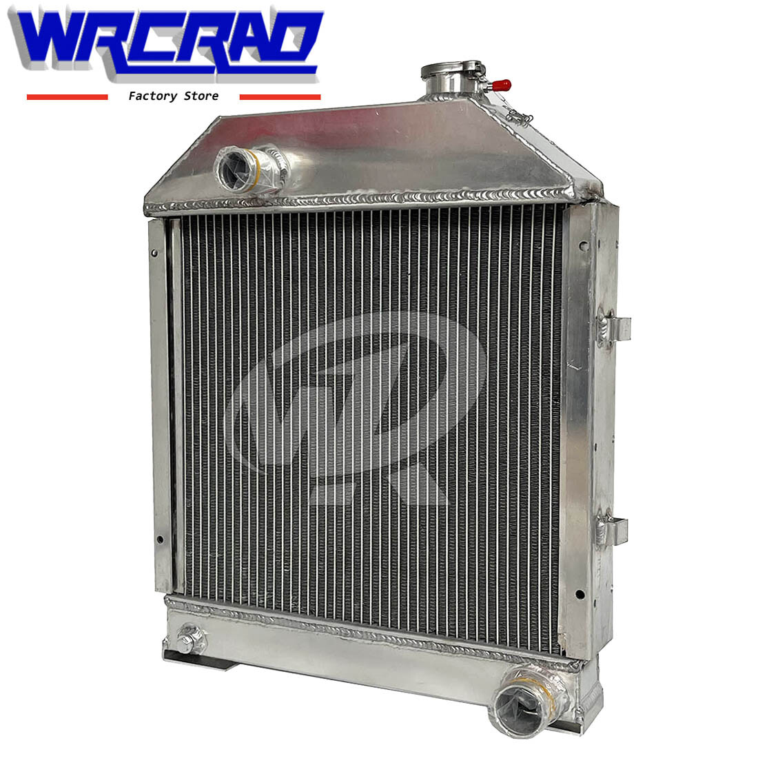 Radiator Fits Ford Tractor 2000 2600 3000 3400 3500 4000 4100 4400 #C7NN8005H w