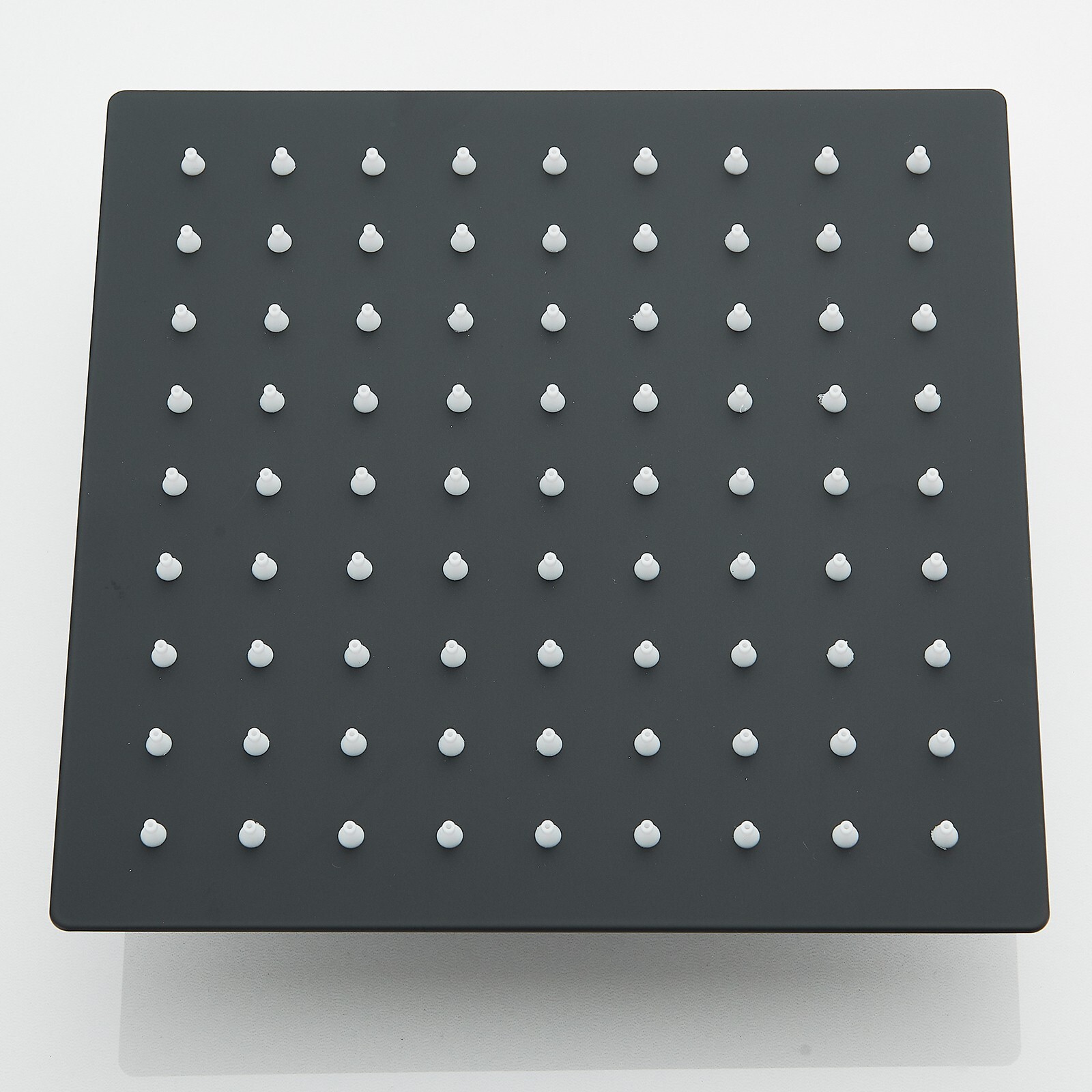 Black Shower Head with handheld Spray High Pressure 8 inch Rain Showerhead Combo