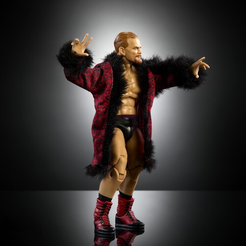 Mattel Collectible - WWE Elite Collection 6" Ilja Dragunov Action Figure [New To