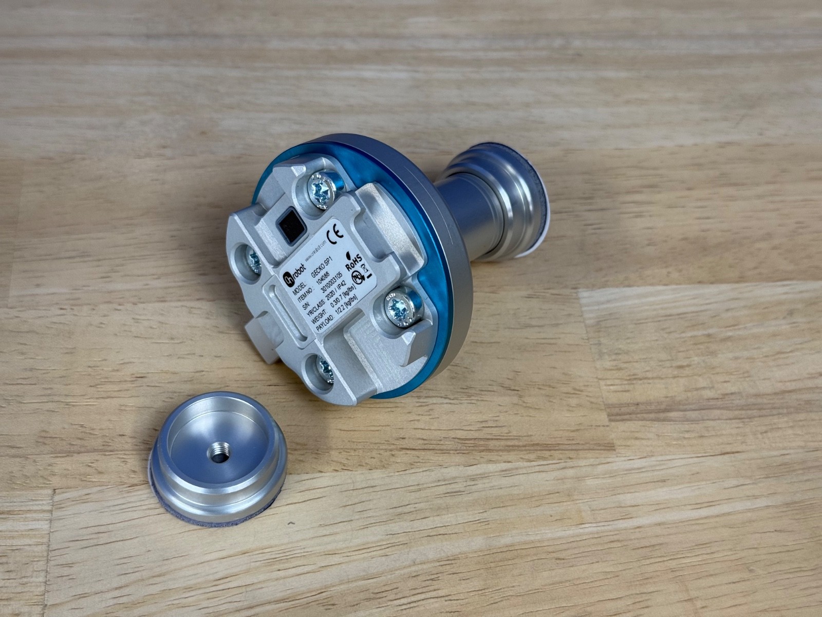 OnRobot Gecko Gripper SP1