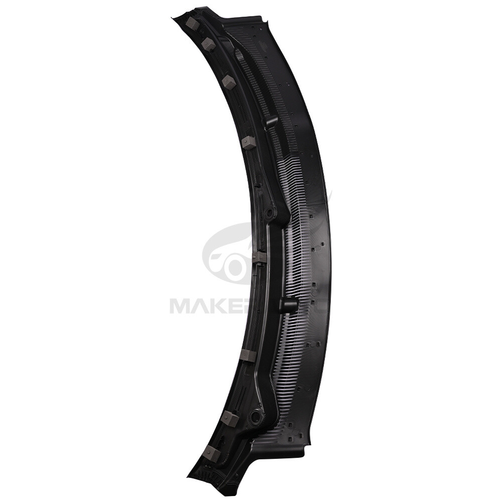 Top Cowl Grille For Ford Explorer Base Limited 2011-2019 2.3L 3.7LBB5Z78022A68AA