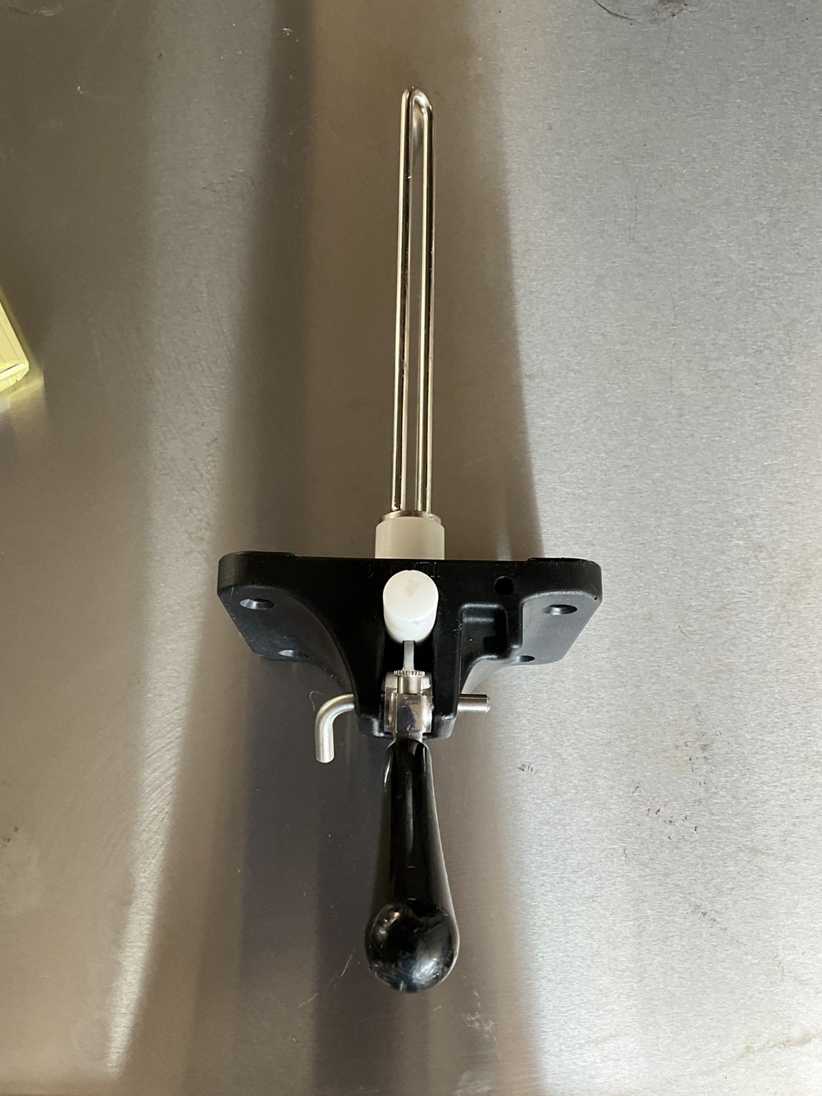 Taylor C709 front door X87683-1 w/ baffle 087708 and 4 nut stud 058765 058764