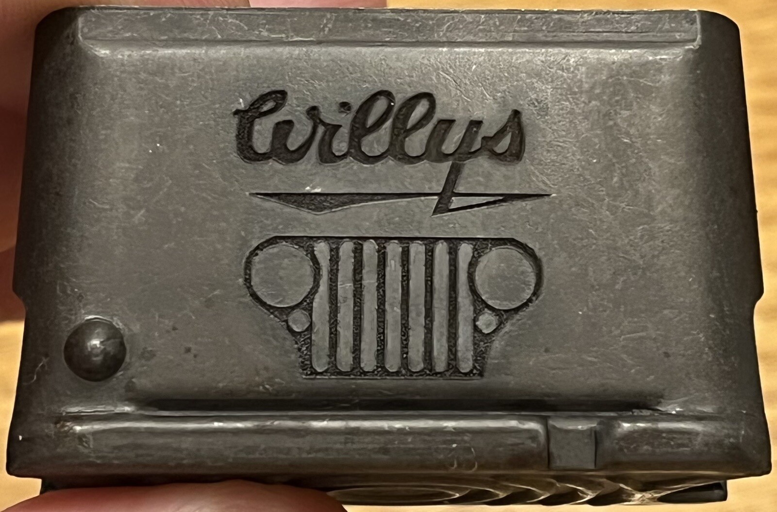 Custom Engraved M1 Garand En Bloc Clip, Have Your Rifles Markings Put On A Clip!