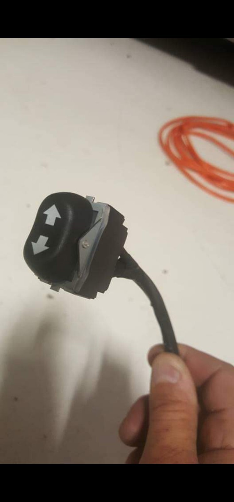 2013 and down Harley Davidson Air Ride Switches