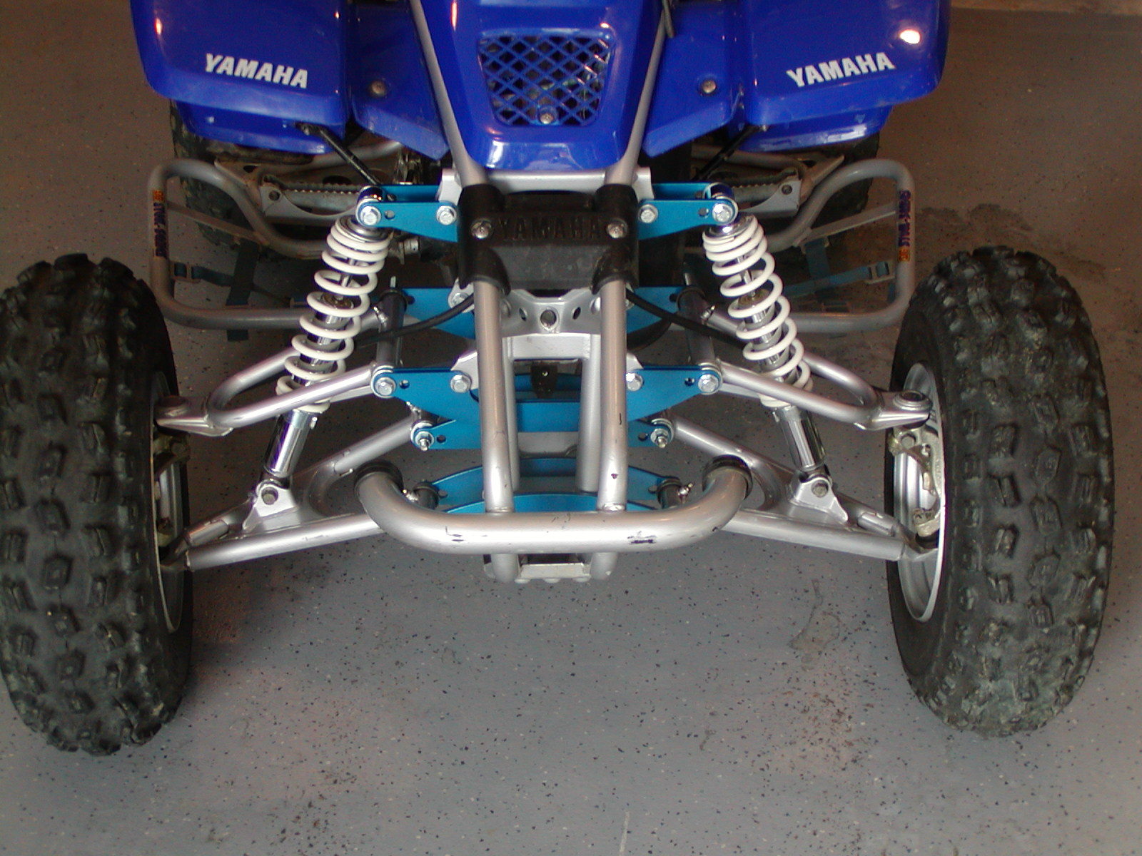 Yamaha YSF Blaster 200 A-arms & Shocks ATV Widening Kit +6"
