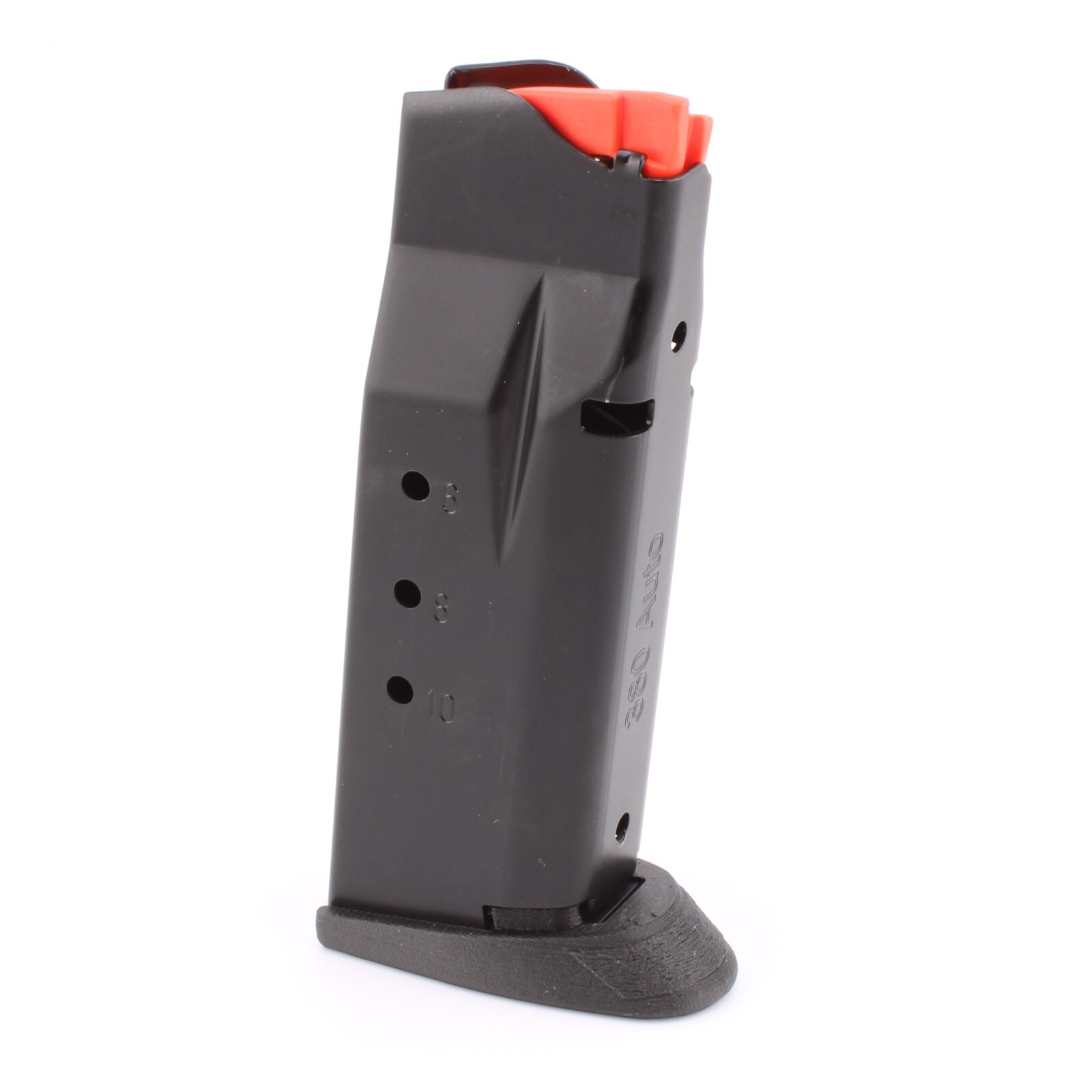 No-pinch Pinky grip for the Smith & Wesson Bodyguard 2.0 10 Rd Magazine