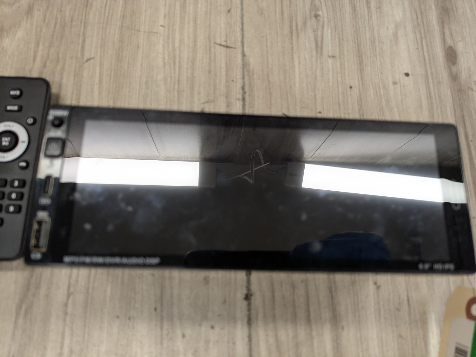 03-08 AFT BMW E85 Z4 Aftermarket Touch Screen Radio Receiver w/ Remote